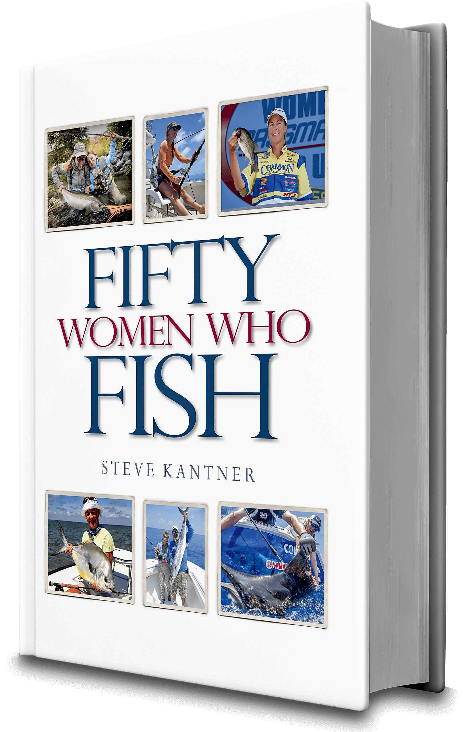 Why Women fish | Wild River Press