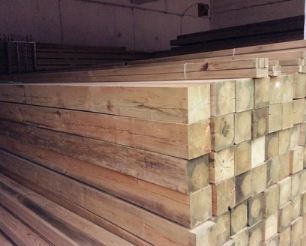 防腐木常见的品种有哪些